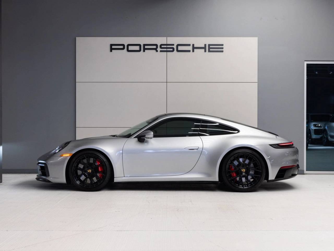 2023 Porsche 911 911 Carrera GTS (MY23)