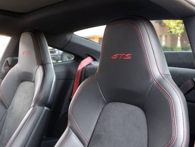 2023 Porsche 911 911 Carrera GTS (MY23)