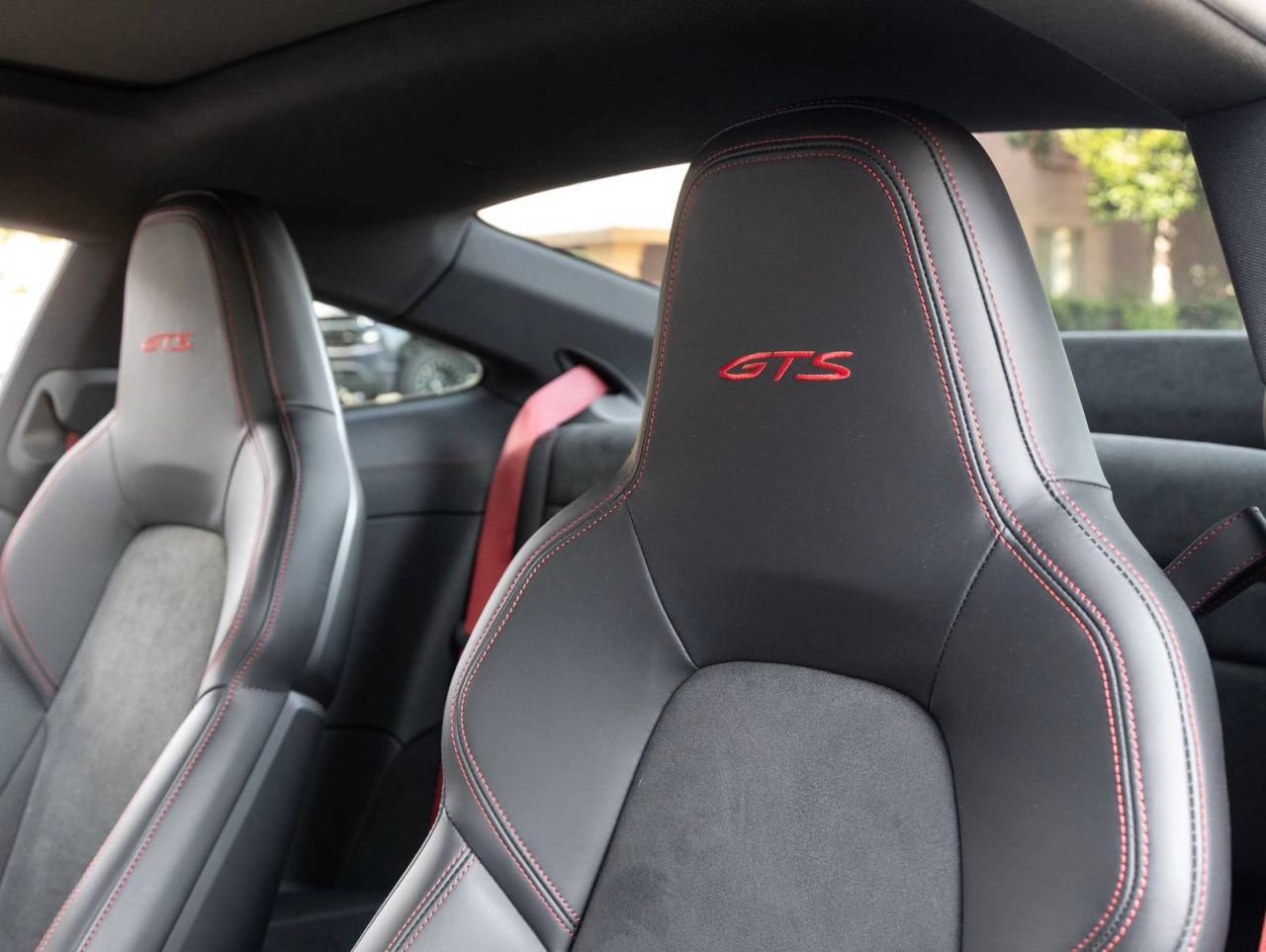 2023 Porsche 911 911 Carrera GTS (MY23)