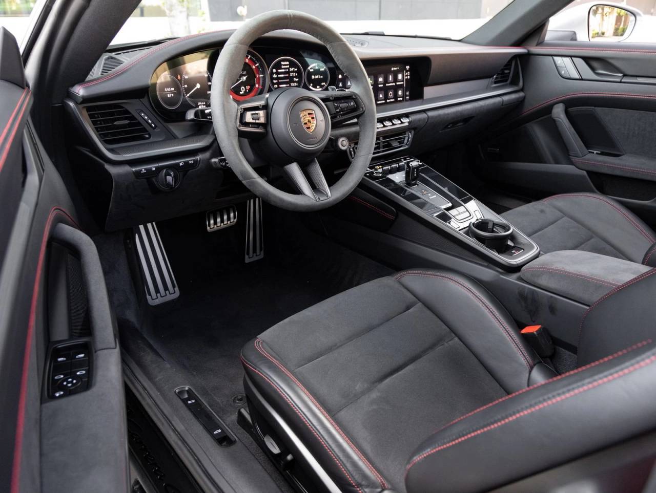 2023 Porsche 911 911 Carrera GTS (MY23)