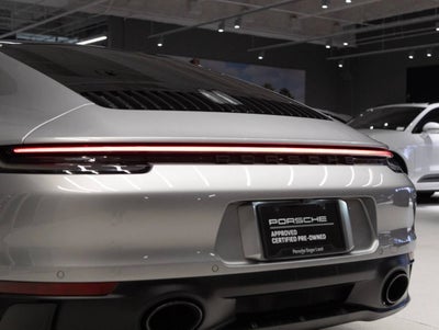 2023 Porsche 911 911 Carrera GTS (MY23)