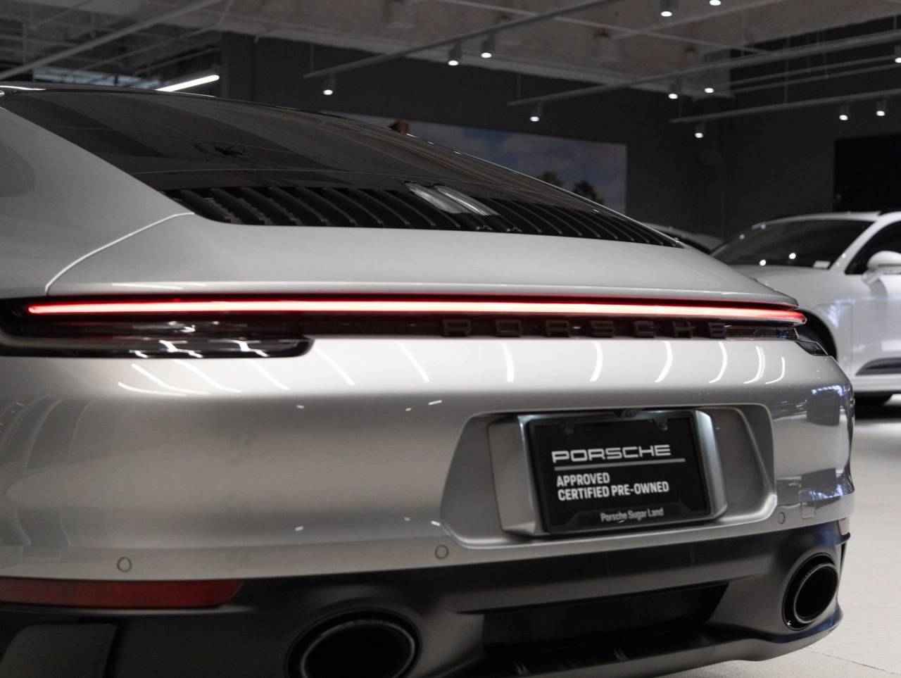 2023 Porsche 911 911 Carrera GTS (MY23)