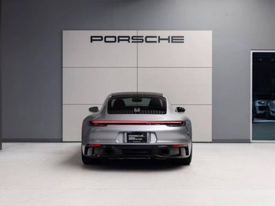 2023 Porsche 911 911 Carrera GTS (MY23)