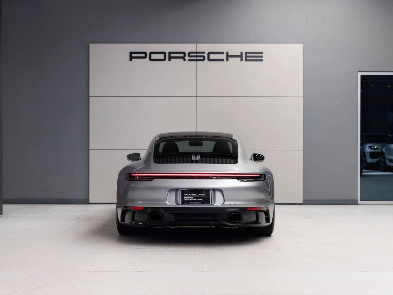 2023 Porsche 911 911 Carrera GTS (MY23)