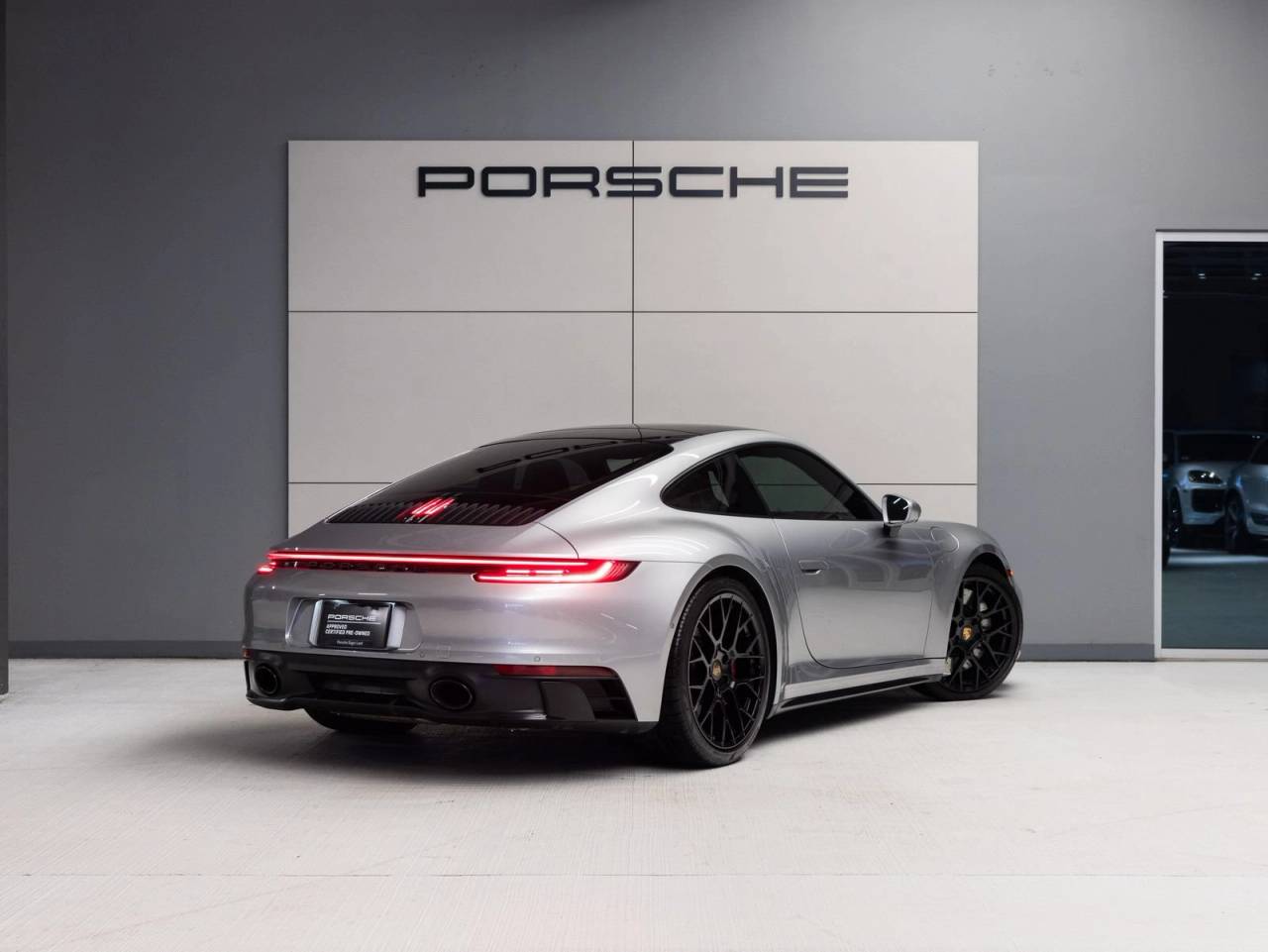 2023 Porsche 911 911 Carrera GTS (MY23)