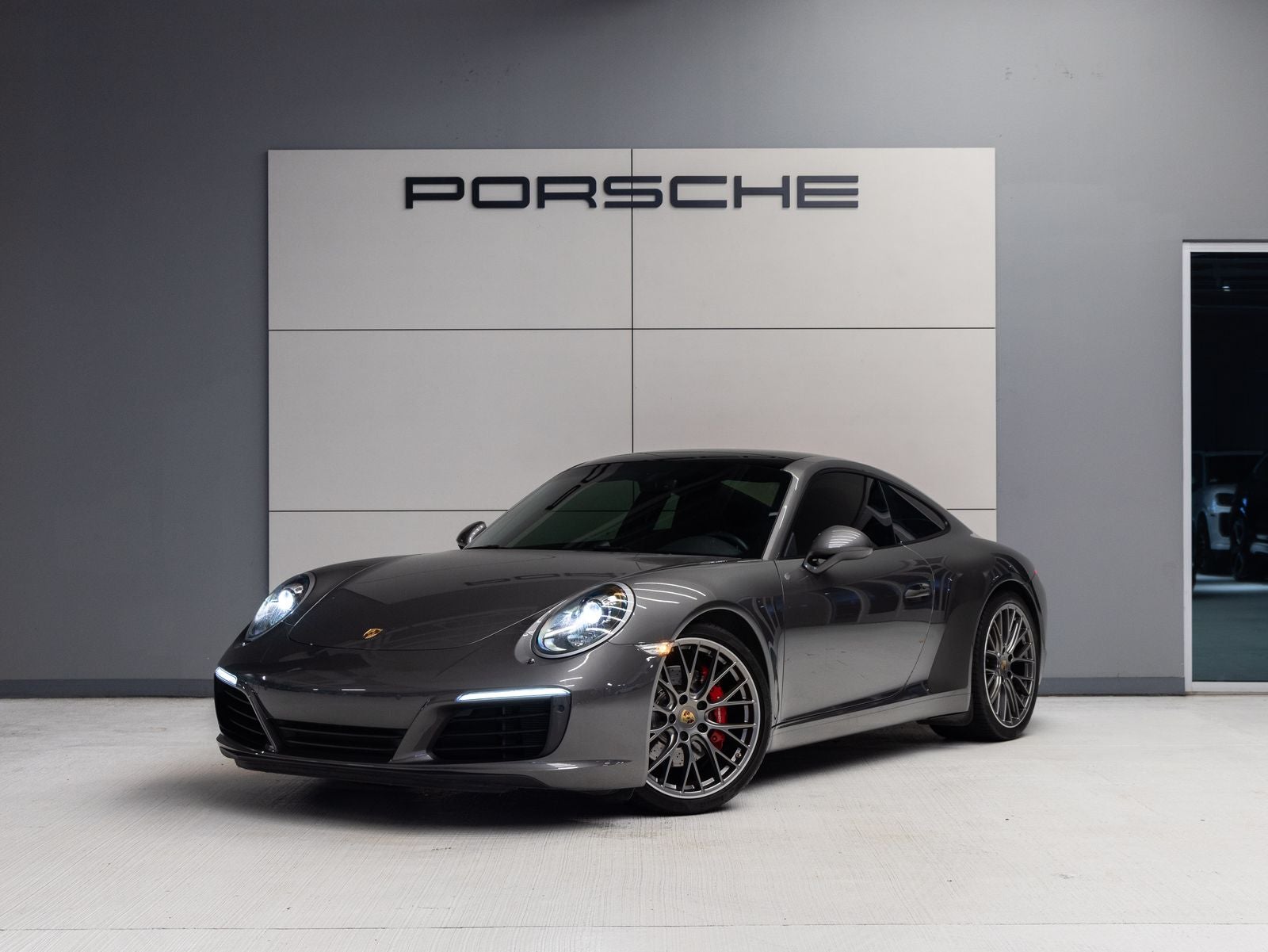 2017 Porsche 911 911 Carrera S