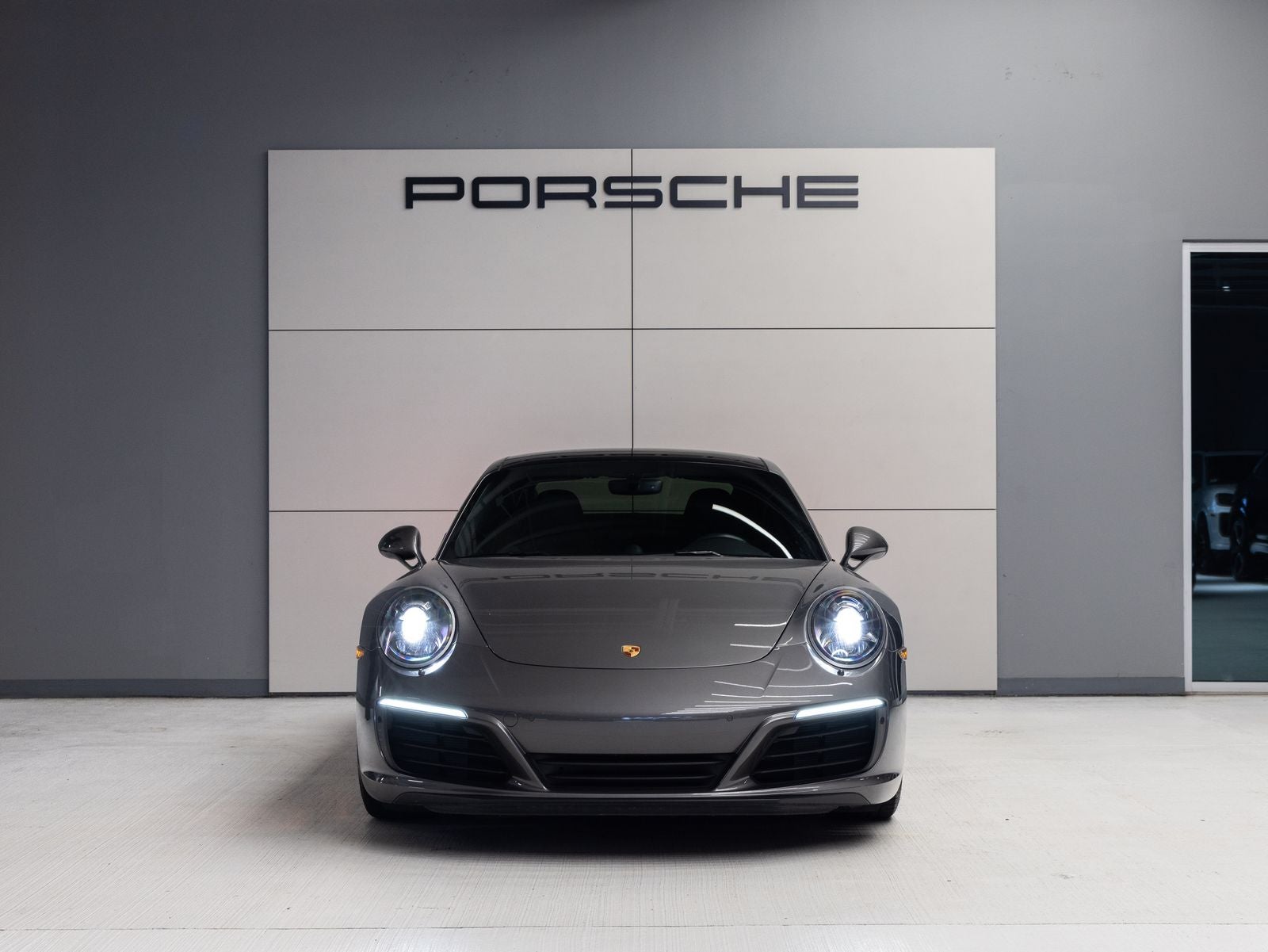 2017 Porsche 911 911 Carrera S