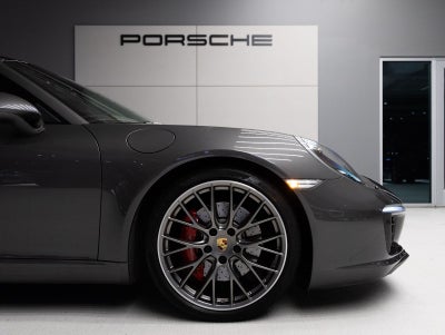 2017 Porsche 911 911 Carrera S