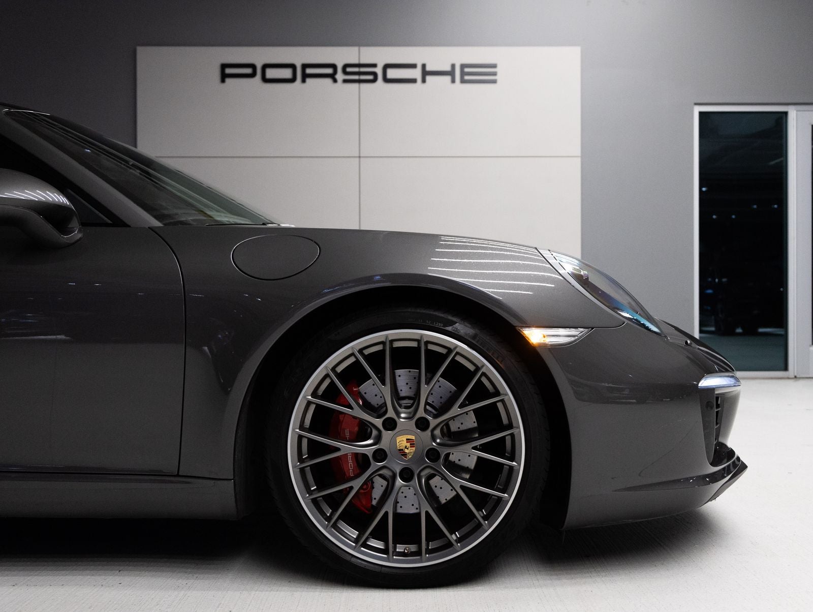 2017 Porsche 911 911 Carrera S