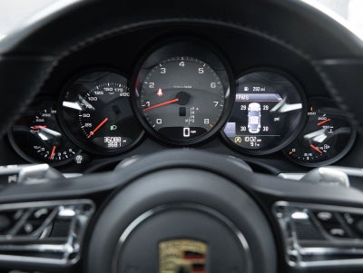 2017 Porsche 911 911 Carrera S