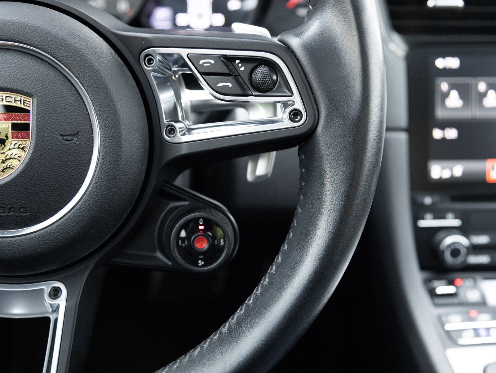 2017 Porsche 911 911 Carrera S