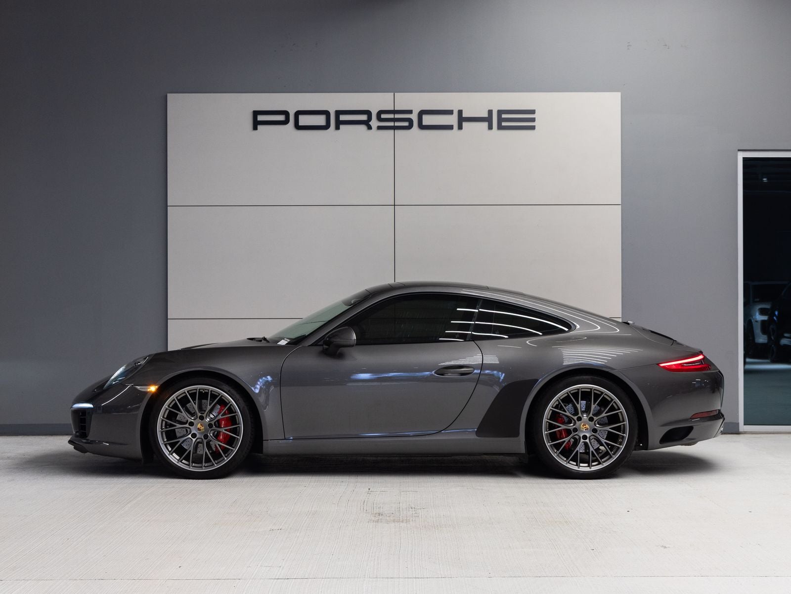 2017 Porsche 911 911 Carrera S