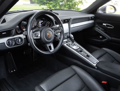2017 Porsche 911 911 Carrera S