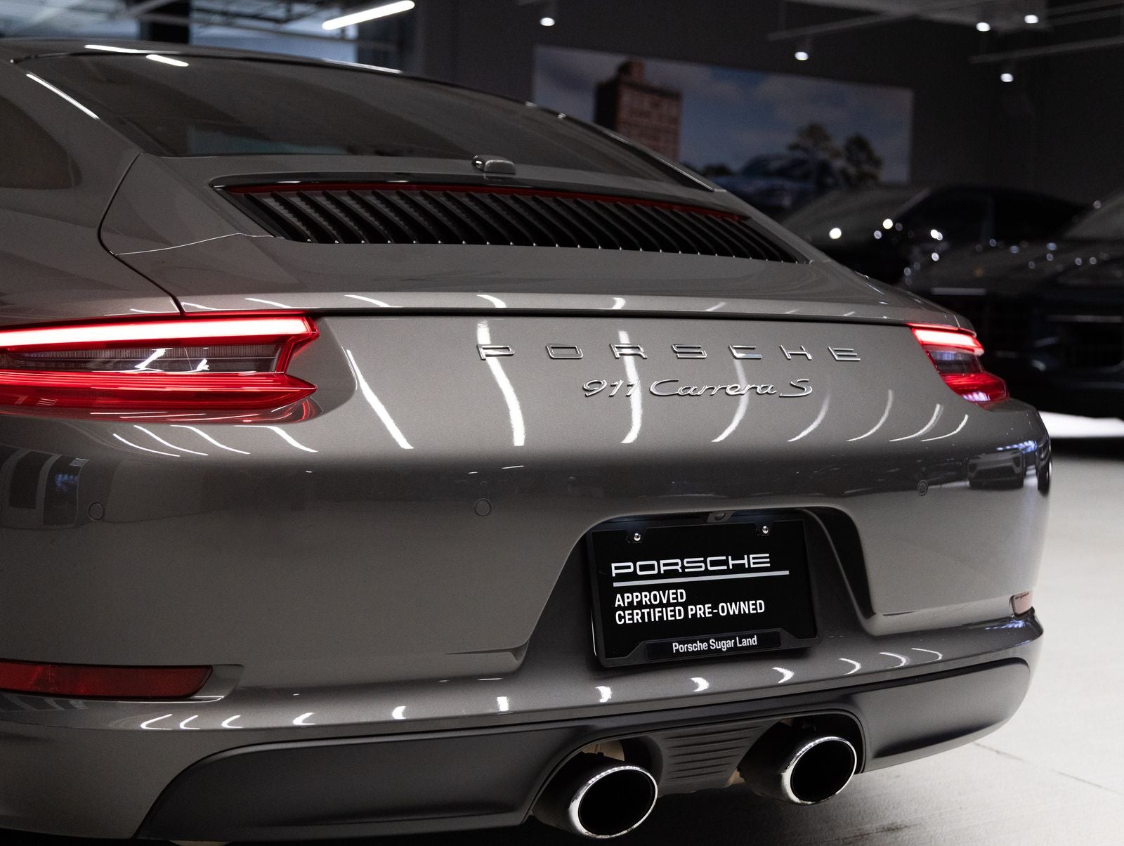 2017 Porsche 911 911 Carrera S