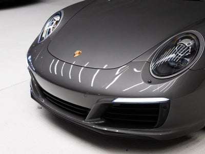 2017 Porsche 911 911 Carrera S