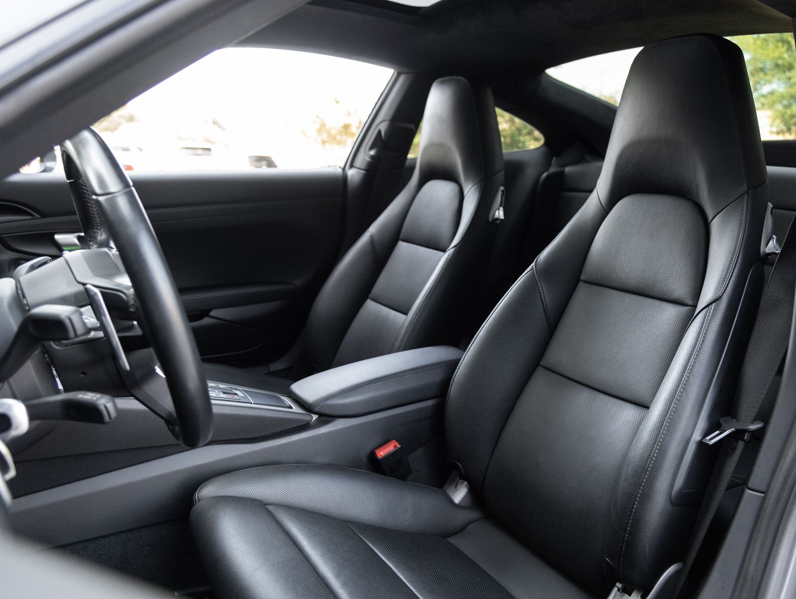 2017 Porsche 911 911 Carrera S