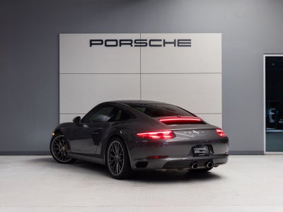 2017 Porsche 911 911 Carrera S
