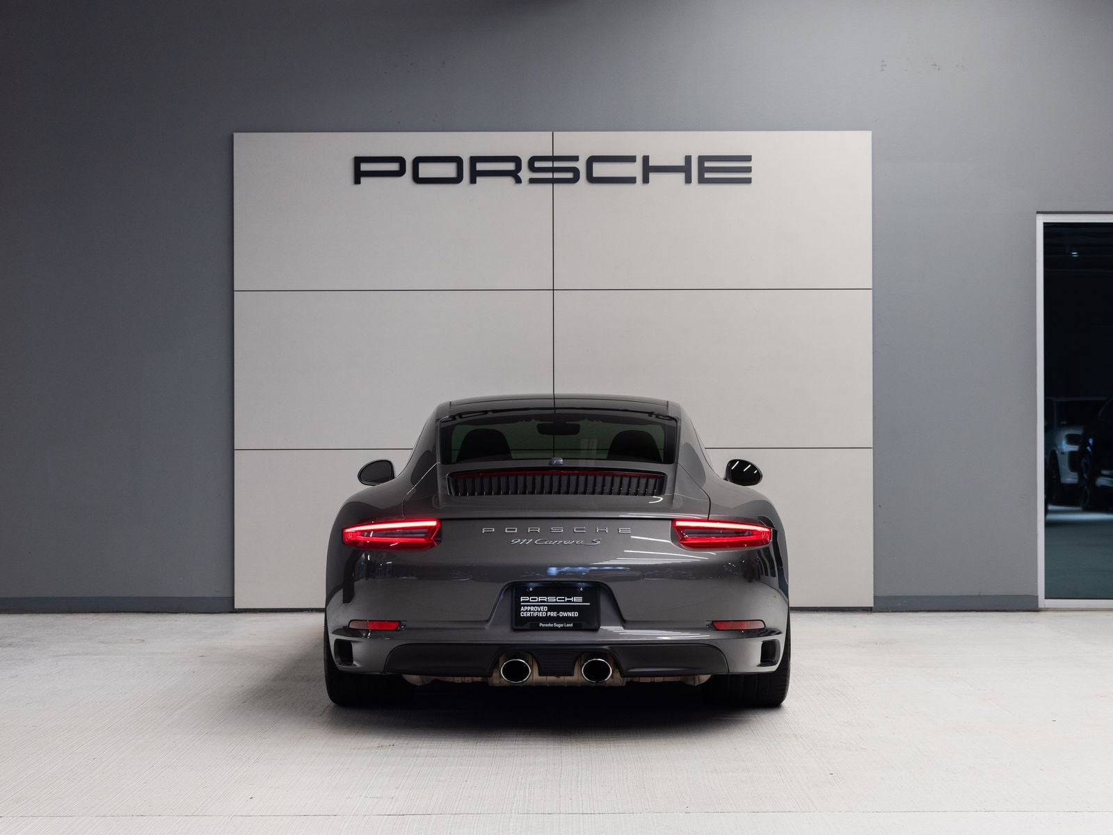 2017 Porsche 911 911 Carrera S