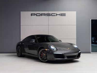 2017 Porsche 911 911 Carrera S