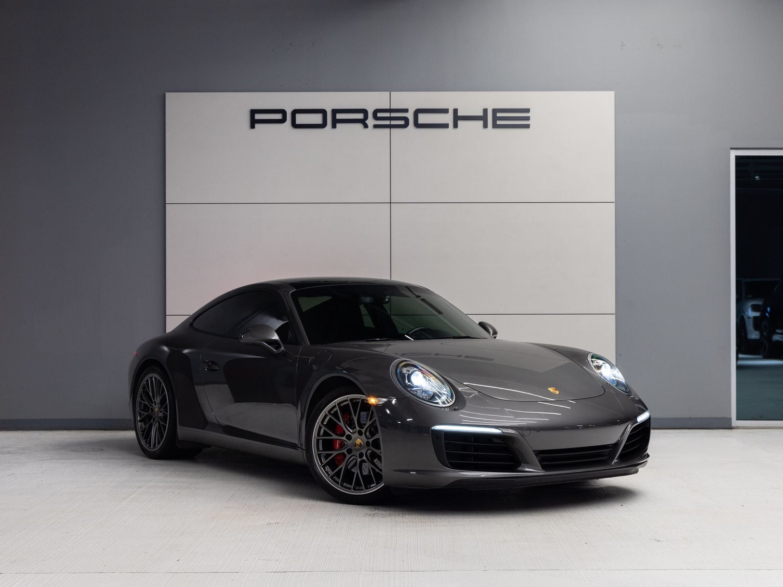 2017 Porsche 911 911 Carrera S