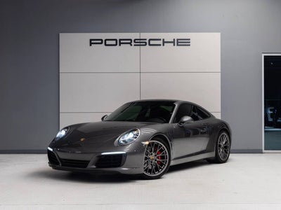 2017 Porsche 911 911 Carrera S