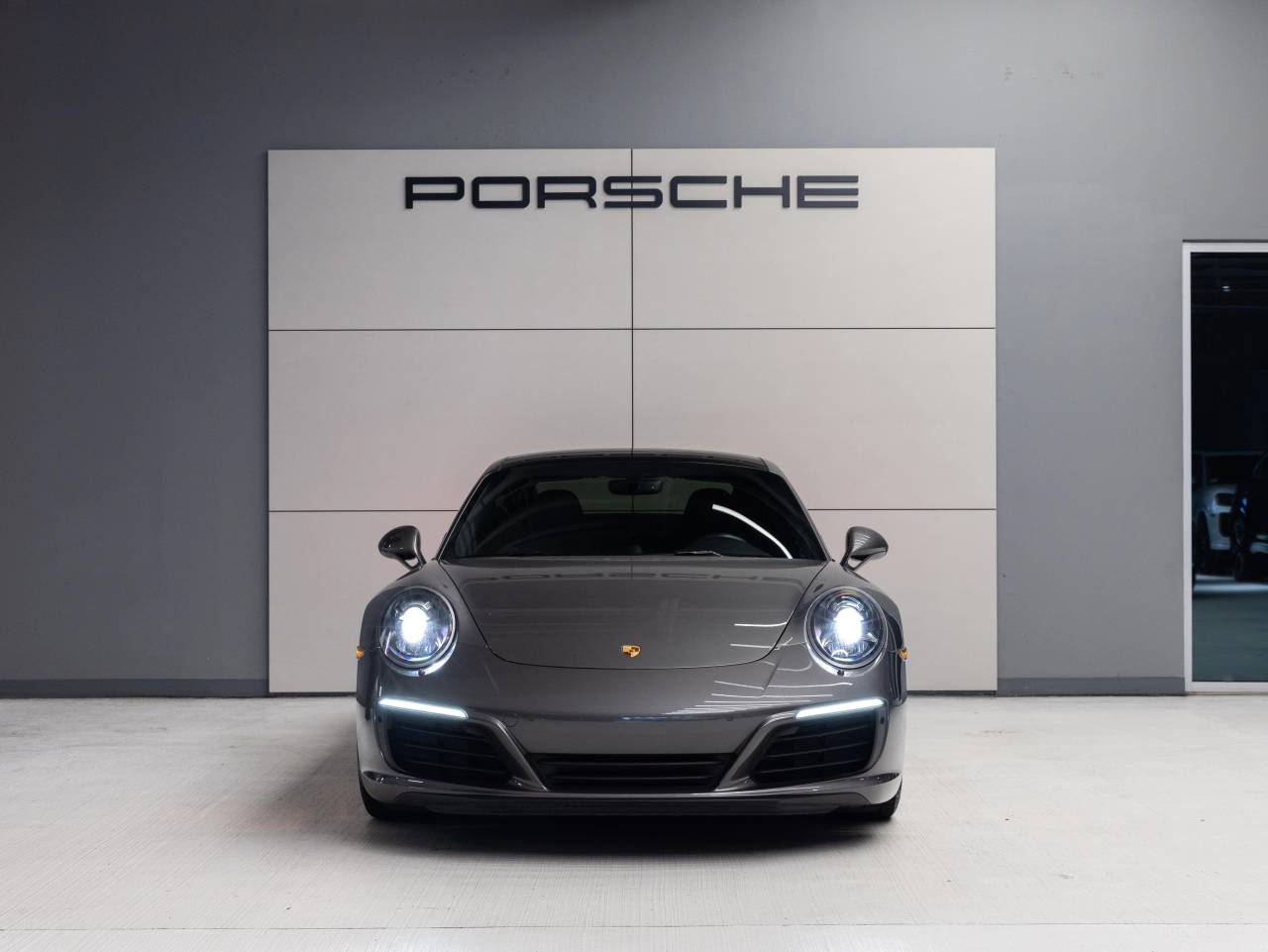 2017 Porsche 911 911 Carrera S