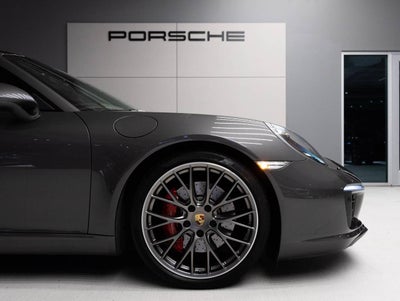 2017 Porsche 911 911 Carrera S