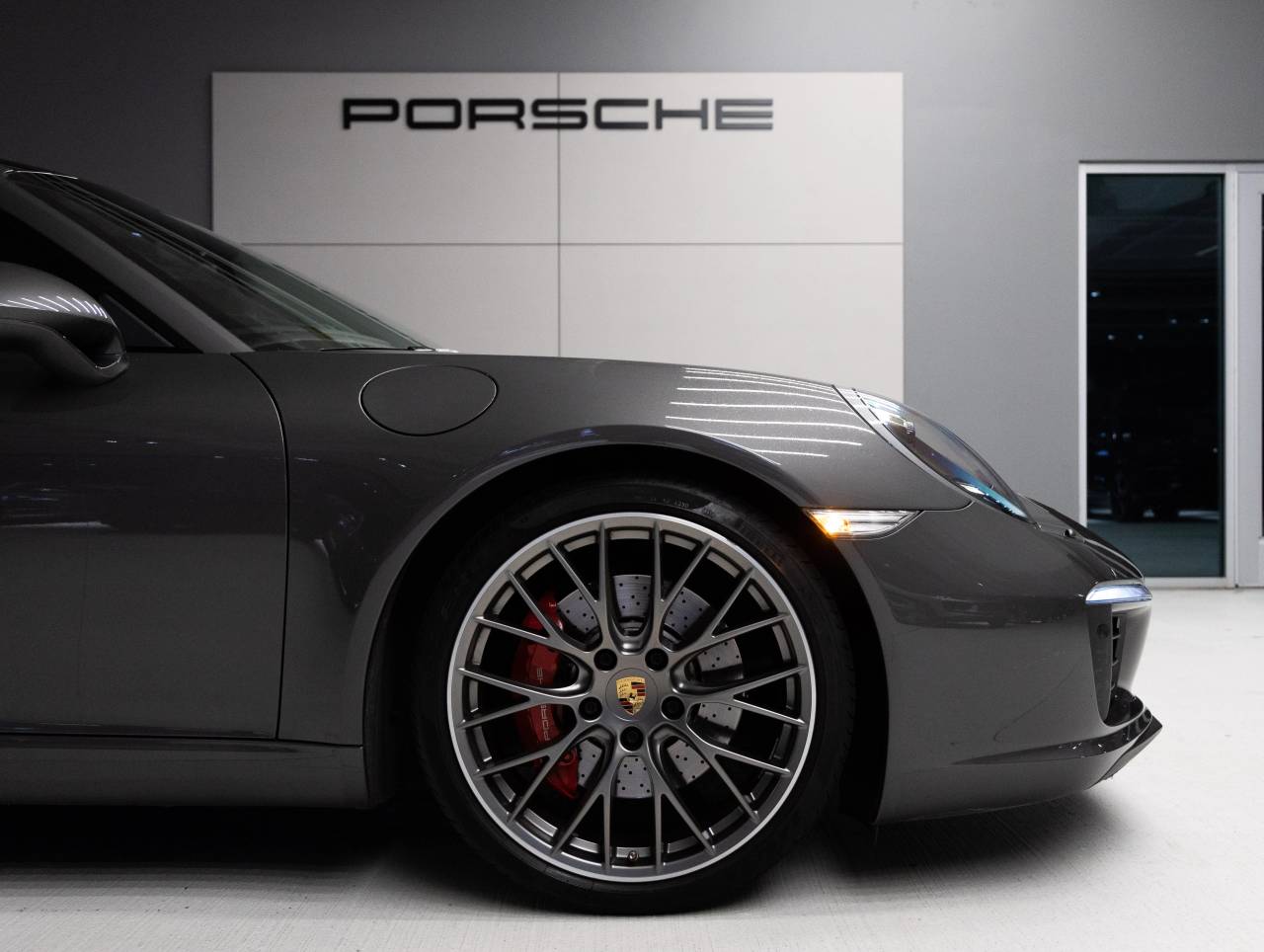 2017 Porsche 911 911 Carrera S