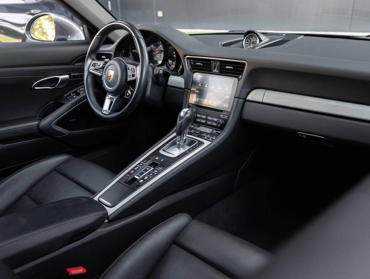 2017 Porsche 911 911 Carrera S