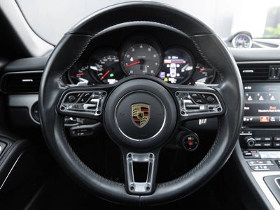 2017 Porsche 911 911 Carrera S