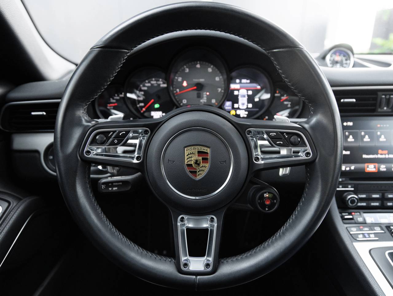 2017 Porsche 911 911 Carrera S