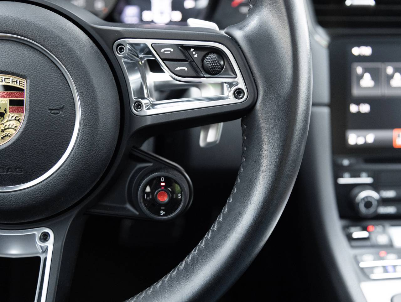 2017 Porsche 911 911 Carrera S