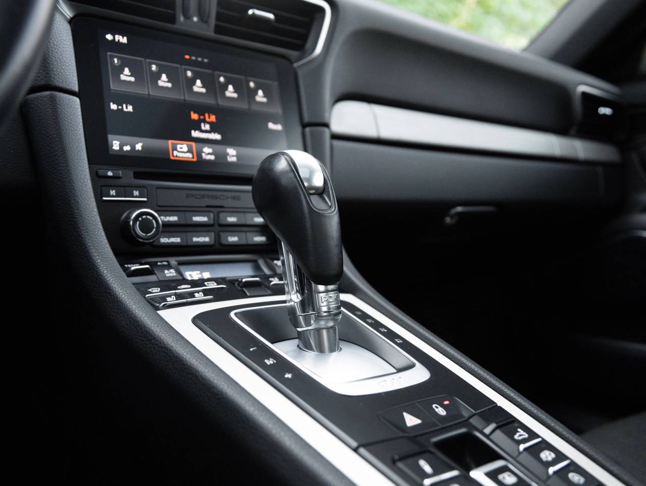 2017 Porsche 911 911 Carrera S