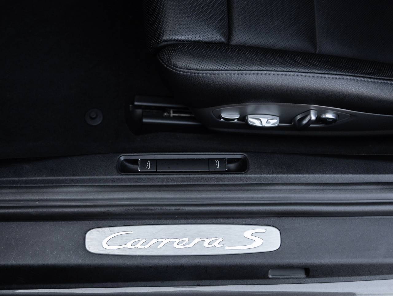 2017 Porsche 911 911 Carrera S