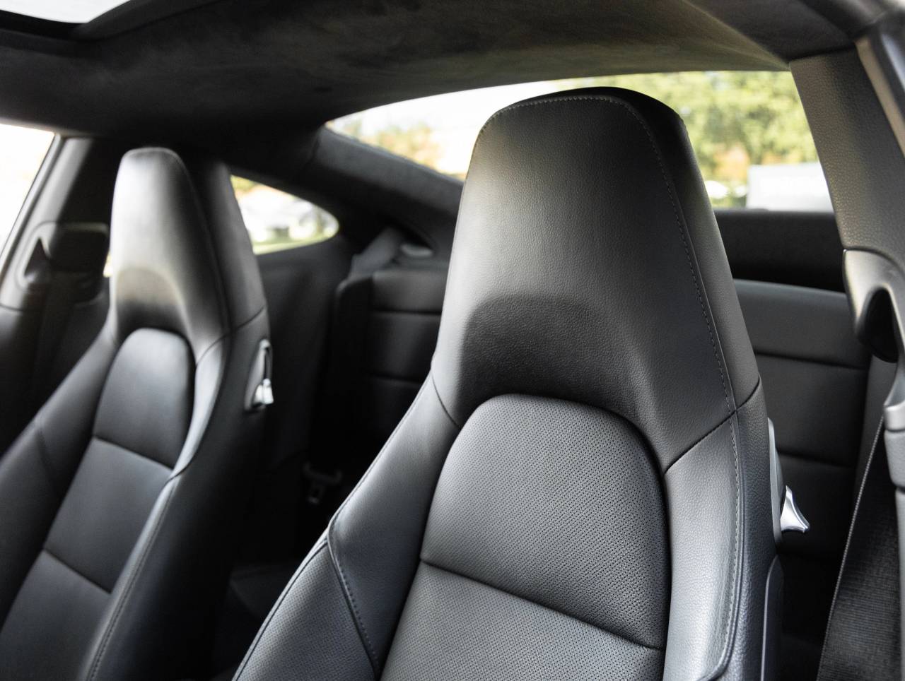 2017 Porsche 911 911 Carrera S