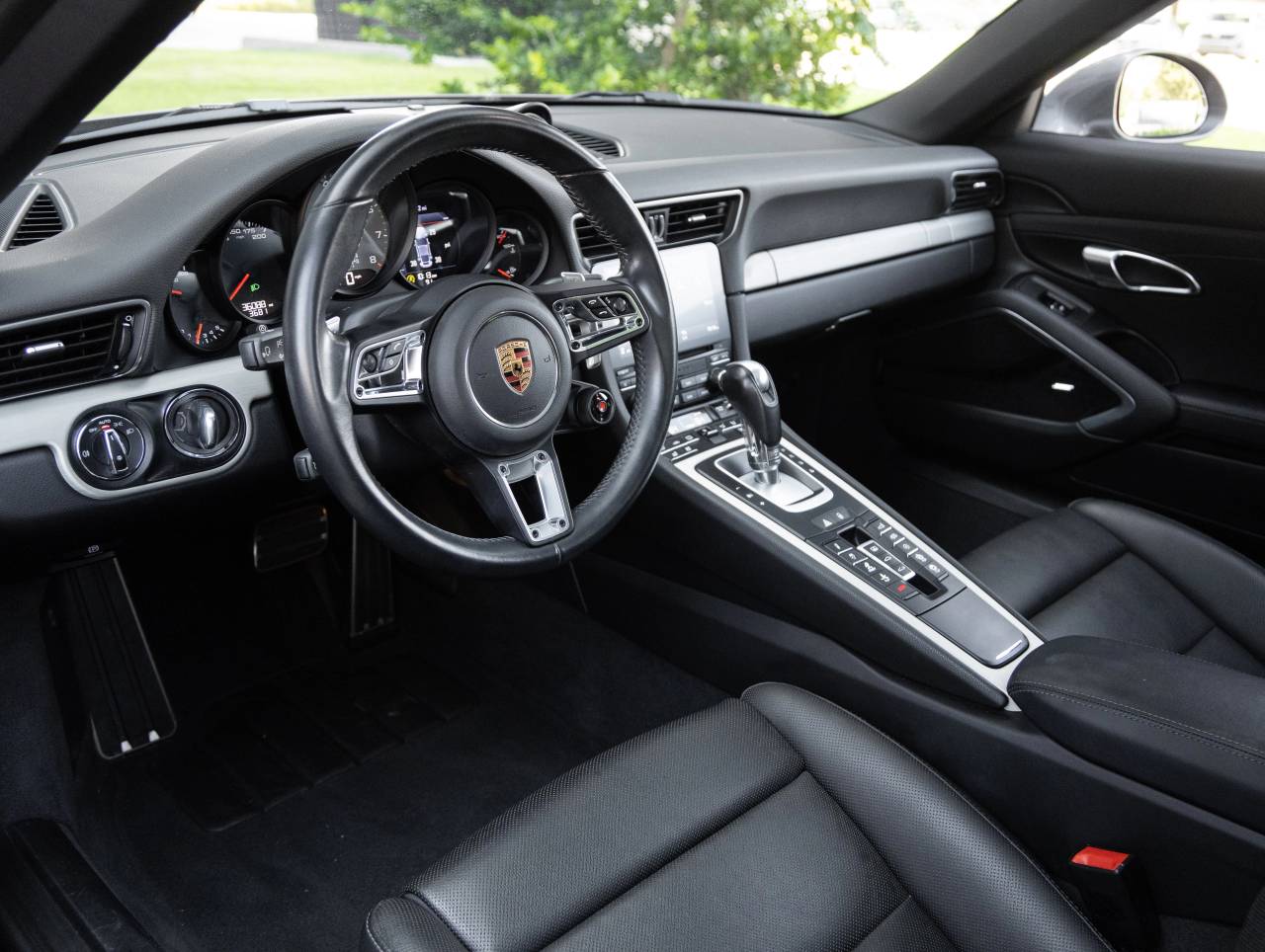 2017 Porsche 911 911 Carrera S