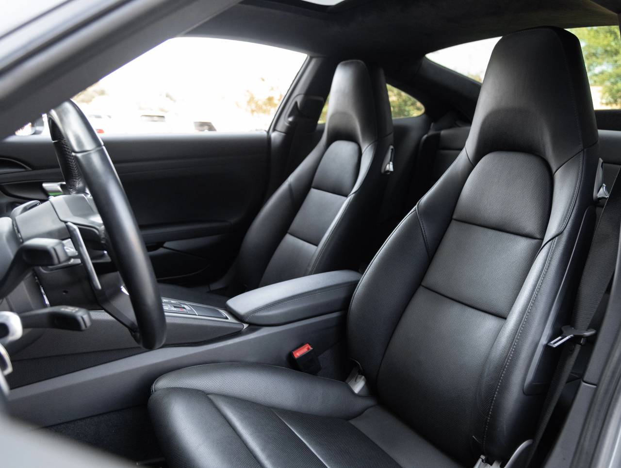 2017 Porsche 911 911 Carrera S