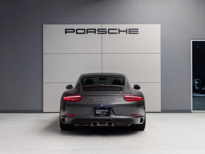 2017 Porsche 911 911 Carrera S