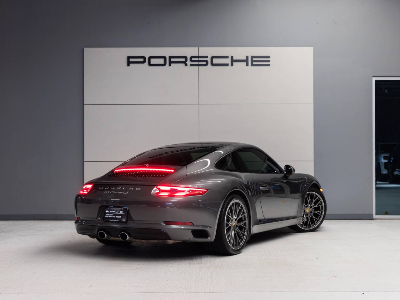 2017 Porsche 911 911 Carrera S