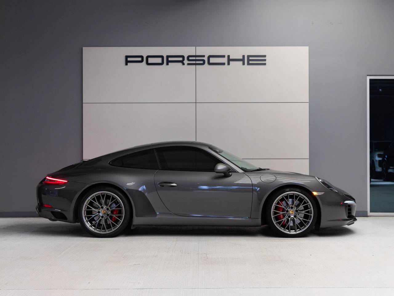2017 Porsche 911 911 Carrera S