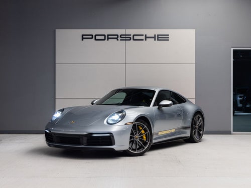 2020 Porsche 911 911 Carrera S
