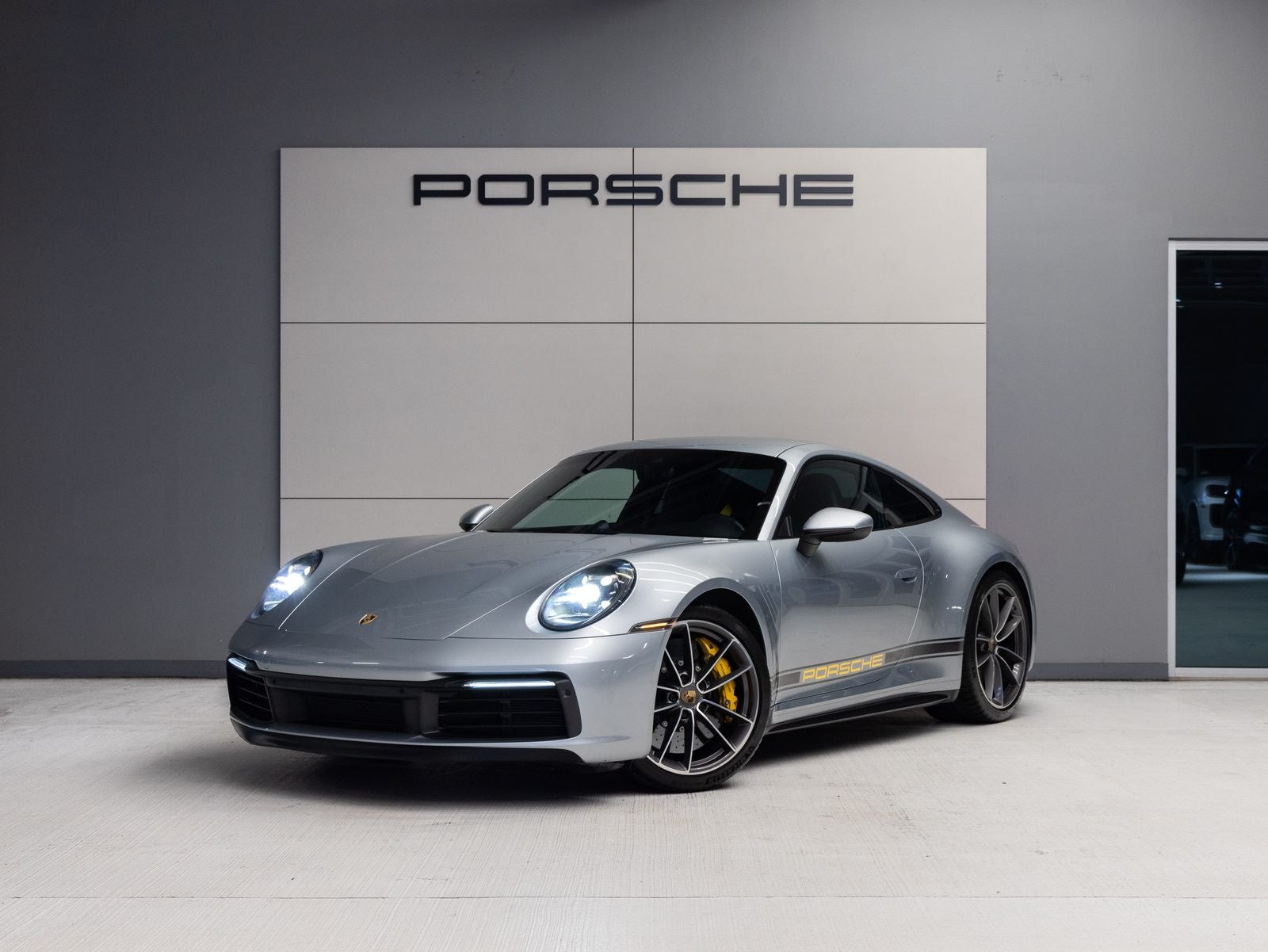 2020 Porsche 911 911 Carrera S