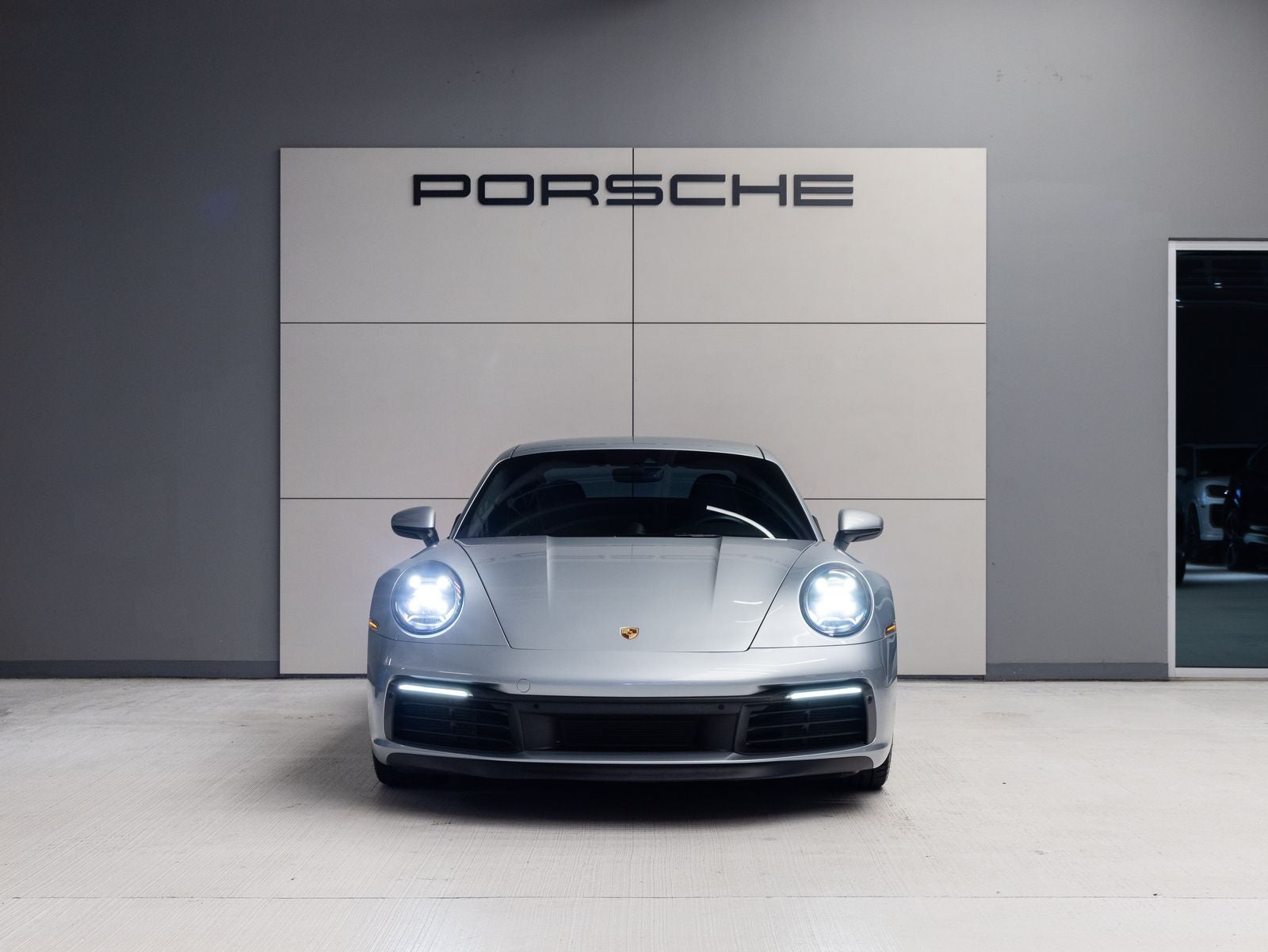 2020 Porsche 911 911 Carrera S