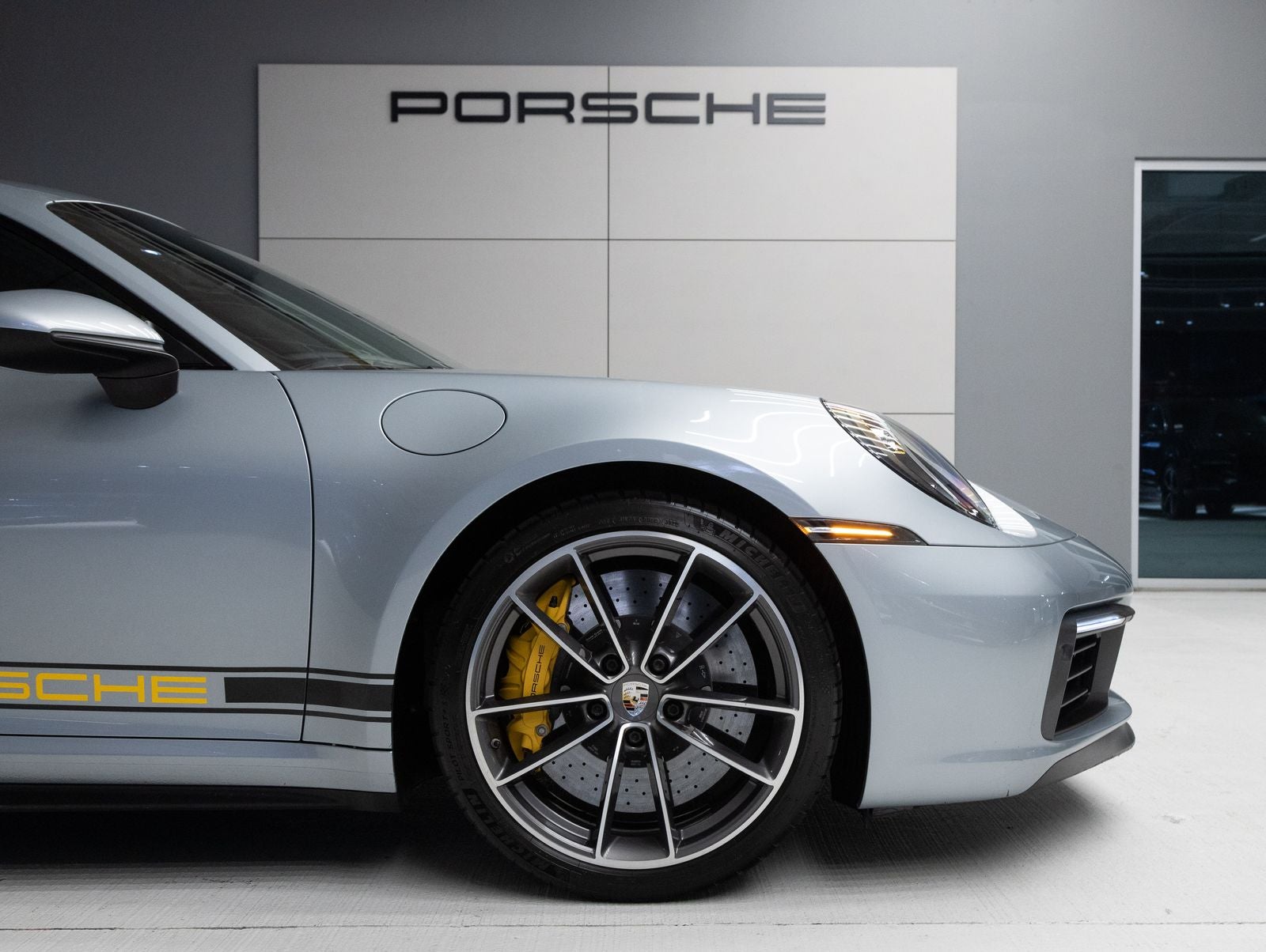 2020 Porsche 911 911 Carrera S