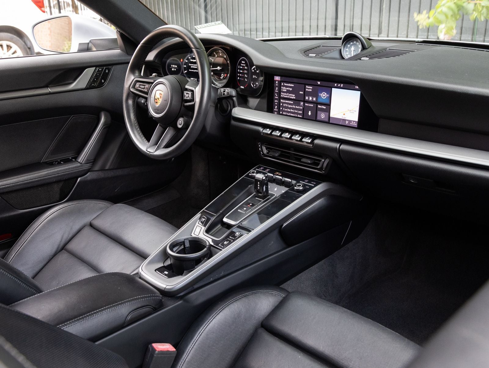 2020 Porsche 911 911 Carrera S