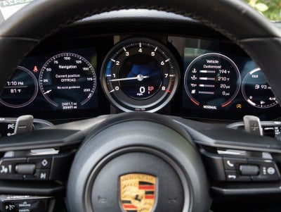 2020 Porsche 911 911 Carrera S