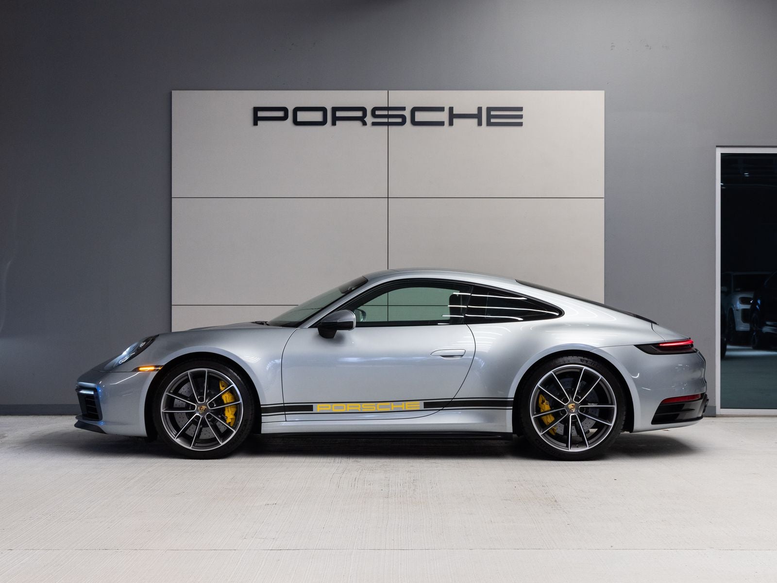 2020 Porsche 911 911 Carrera S