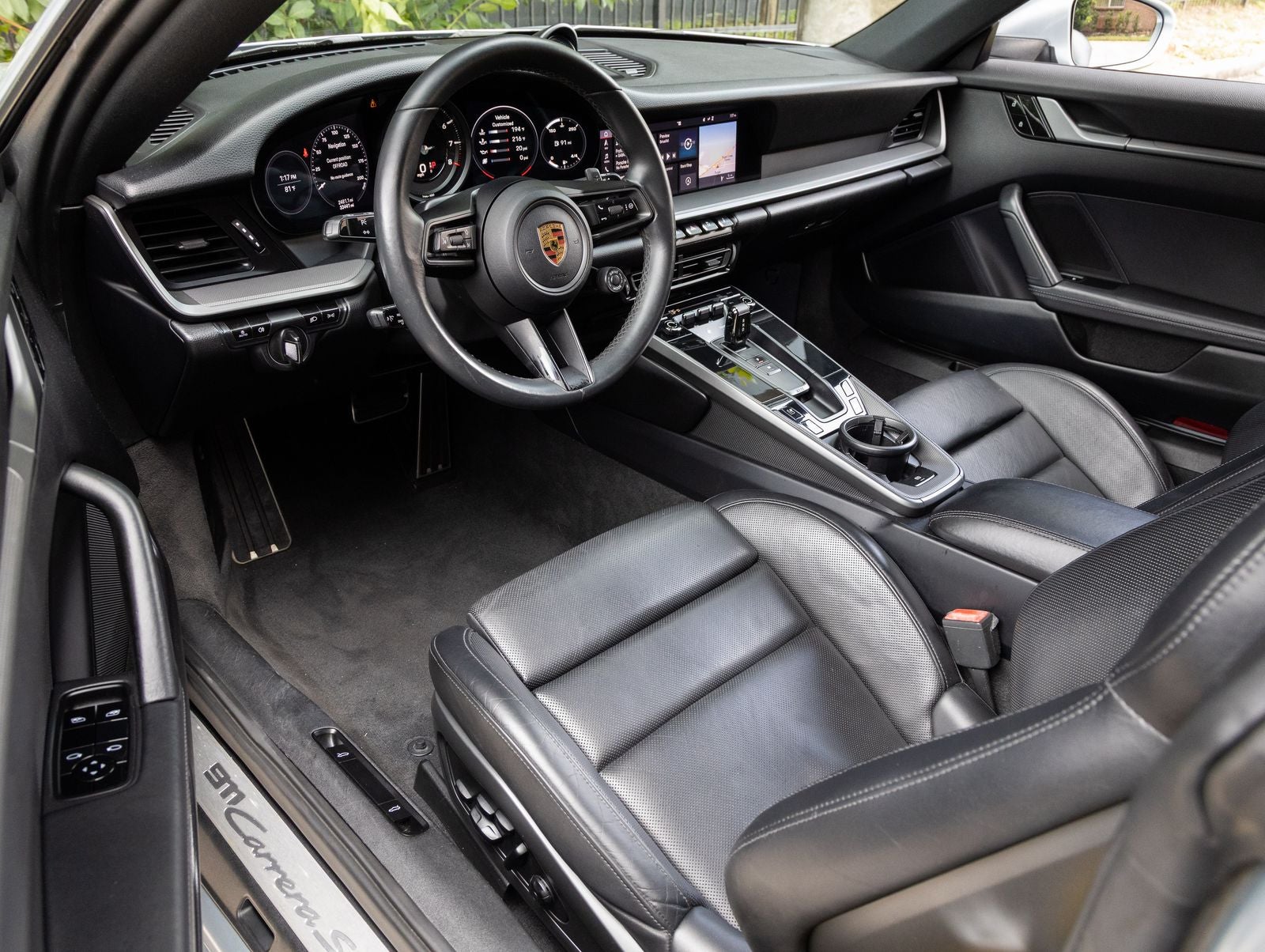 2020 Porsche 911 911 Carrera S