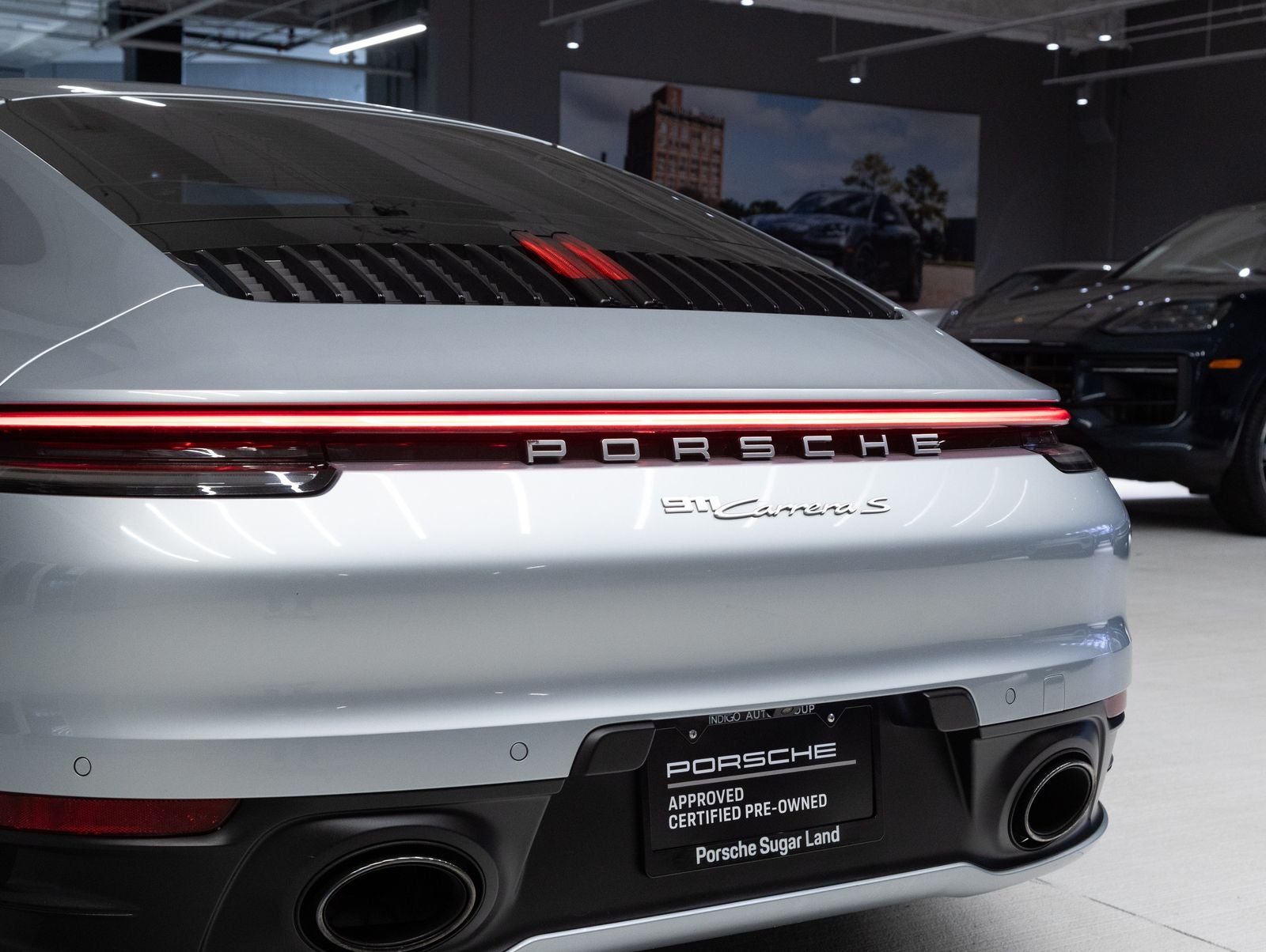 2020 Porsche 911 911 Carrera S