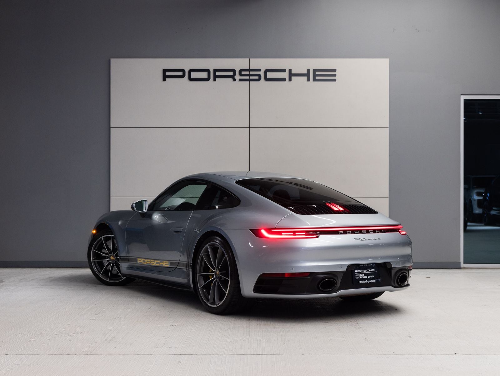 2020 Porsche 911 911 Carrera S